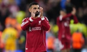 Муҳаммад Салоҳ Рунининг тарихий рекордини йўққа чиқаради