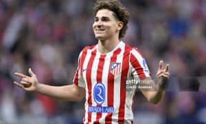 Ла Лига. "Атлетико" "Севилья" дарвозасига жавобсиз 3 та гол урди (Видеошарҳ)