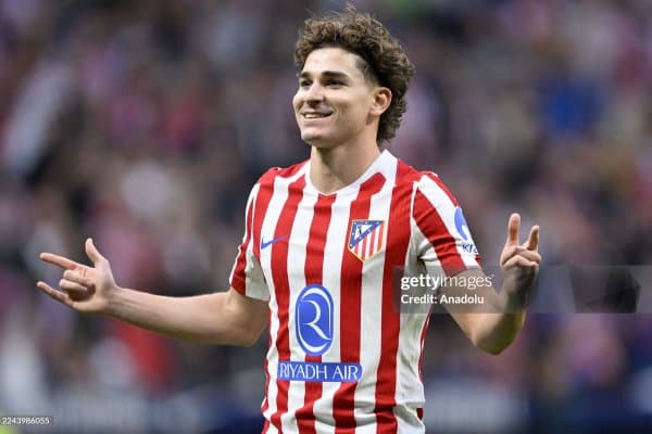 Ла Лига. "Атлетико" "Севилья" дарвозасига жавобсиз 3 та гол урди (Видеошарҳ)