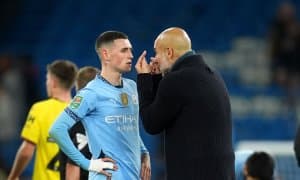 Гвардиола жамоа юлдузига терма жамоадан чақирув олиш йўлини ўргатди