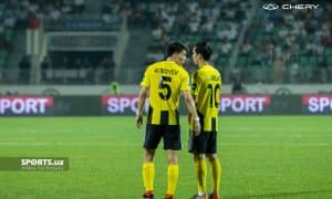 Суперлига. Бугун 3 та учрашув бўлиб ўтади