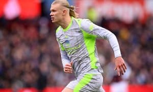 Эрлинг Холанд — АПЛнинг энг яхши футболчиси (ESPN рейтинги бўйича)