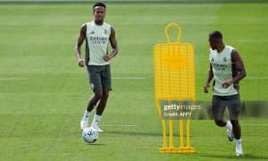 "Реал" ҳимоячиси ёзда кетиши кутилмоқда!