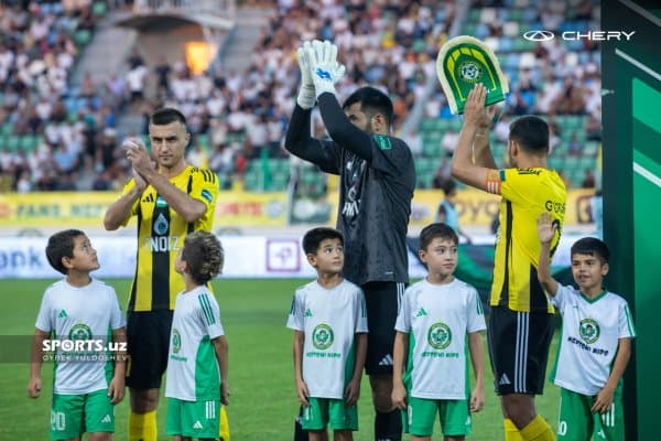 Суперлига. "Нефтчи" - "Сурхон": Одилов захирада, Зоран ва Йовович асосийда!