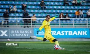 Суперлига. "Сўғдиёна" – "Қизилқум: Бошланғич таркиблар аниқ бўлди
