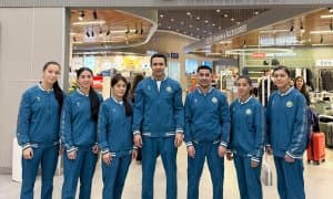 Бокс. Терма жамоамиз Ислом бирдамлик ўйинларига жўнаб кетди