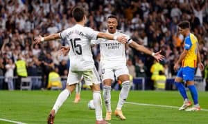 "Мбаппе ва Гюлер "Реал" учун жуда муҳим дуэтга айланади"