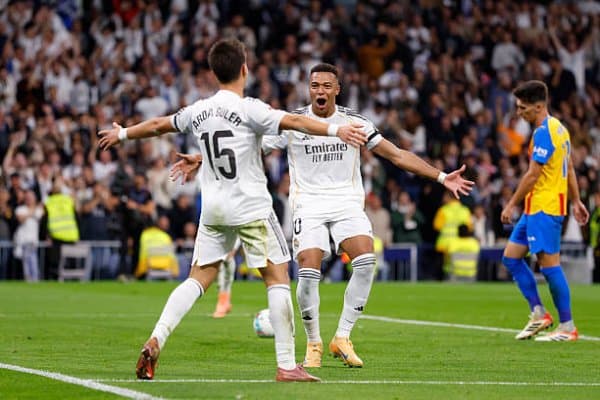 "Мбаппе ва Гюлер "Реал" учун жуда муҳим дуэтга айланади"