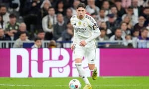 Хаби Алонсо: "Вальверде – жамоамизнинг юраги ва ҳаракат моторидир"