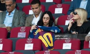 Ники Николь: "Биз Ламин билан энди бирга эмасмиз"