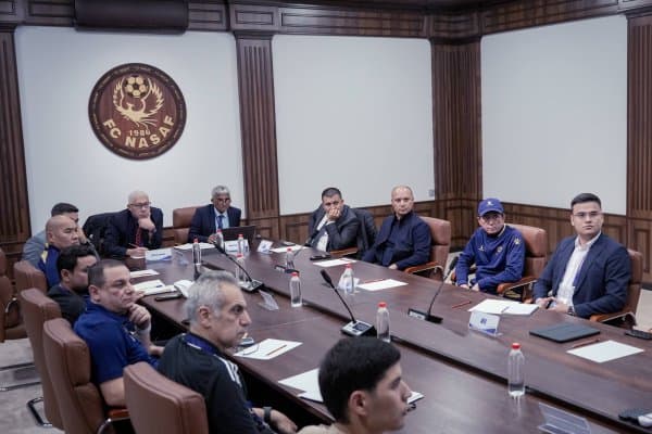 Элит чемпионлар лигаси. "Насаф" - "Ал-Ваҳда": Жамоалар қандай рангли либосда ҳаракат қилиши маълум