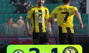 Суперлига. "Нефтчи" Фарғонада "Сурхон"ни мағлубиятга учратди, Марушичдан дубль!