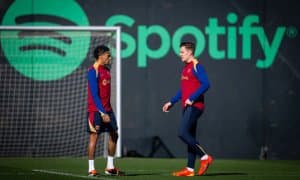 "Барселона" сардори ноябрь ойи охирида жароҳатдан тўлиқ фориғ бўлади