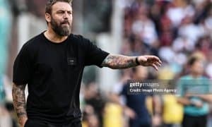 Де Росси "Женоа"ни бошқариши мумкин!