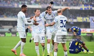 A Серия. “Интер”га рақиб футболчининг автоголи 3 очко олиб келди