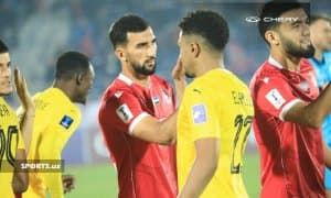 ОЧЛ 2. "Ал-Халдия" - "Андижон" учрашувини бошқарадиган ҳакамлар маълум