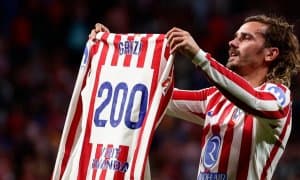 Ла Лигада 200 тадан кўп гол урганлар рўйхати