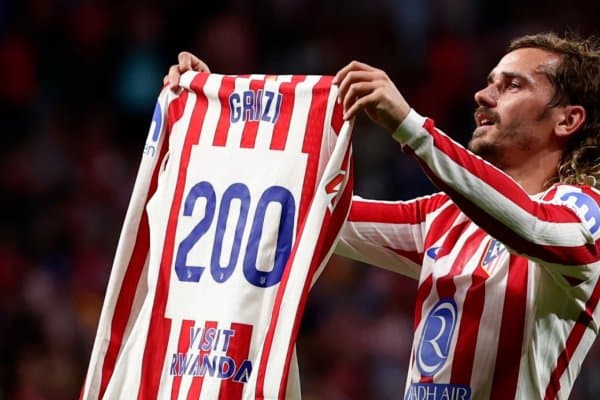 Ла Лигада 200 тадан кўп гол урганлар рўйхати