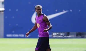 Ла Лига. "Барселона"нинг "Эльче"га қарши асосий таркиби билан танишинг