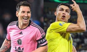 Роналду 952-голини урди, Мессиники нечта?