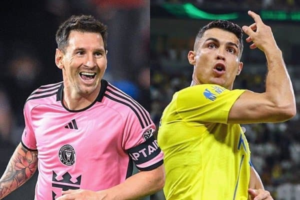 Роналду 952-голини урди, Мессиники нечта?