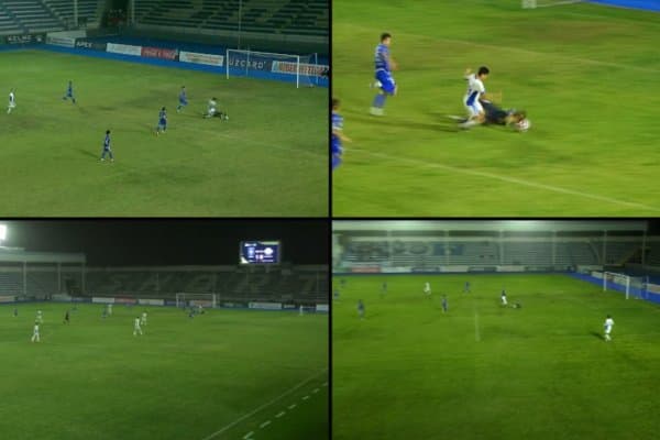 ЎзФҲМ "Машъал" - "Қўқон-1912" учрашувидаги баҳсли ҳолат бўйича хулоса берди