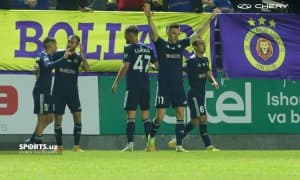 Суперлига. "Пахтакор" ва "Бунёдкор" ўртасидаги энг йирик ҳисоб ёдингиздами?