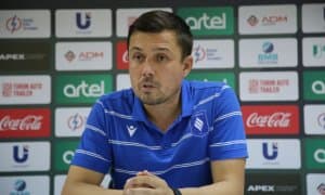 Отабек Нарзуллаев: "Қийин ғалаба бўлди"