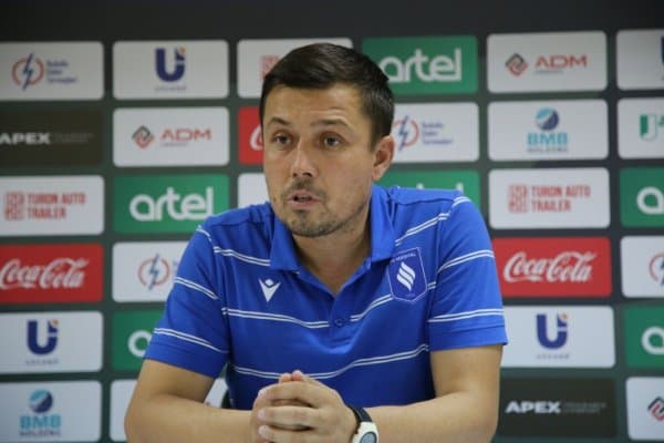 Отабек Нарзуллаев: "Қийин ғалаба бўлди"