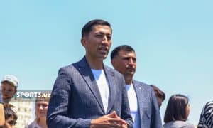 Одил Аҳмедов Кубок финали ҳақида: "Ўша вазиятдан сўнг ҳакам ўйин тизгинини қўлдан чиқариб қўйди"