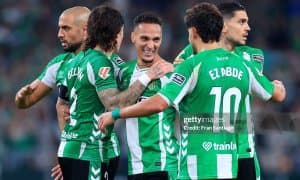 Ла Лига. "Бетис" Антони дубль ва ассист қайд этган ўйинда ғалаба қозонди