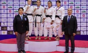 Дзюдо. У 23 Ўзбекистон чемпионати якунланди!
