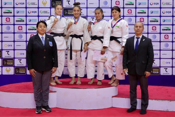 Дзюдо. У 23 Ўзбекистон чемпионати якунланди!