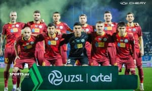 "Насаф"нинг Элит Чемпионлар лигаси 4-турдаги рақиби ҳақида билишингиз керак бўлган айрим маълумотлар