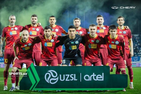 "Насаф"нинг Элит Чемпионлар лигаси 4-турдаги рақиби ҳақида билишингиз керак бўлган айрим маълумотлар