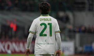 Гасперини: "Энг ёмон хабар — Дибаланинг жароҳати"