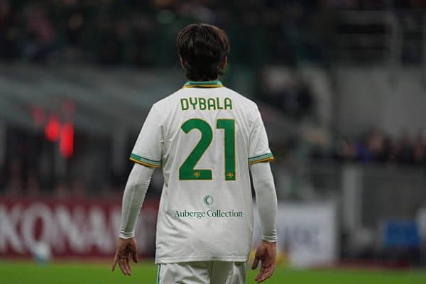 Гасперини: "Энг ёмон хабар — Дибаланинг жароҳати"