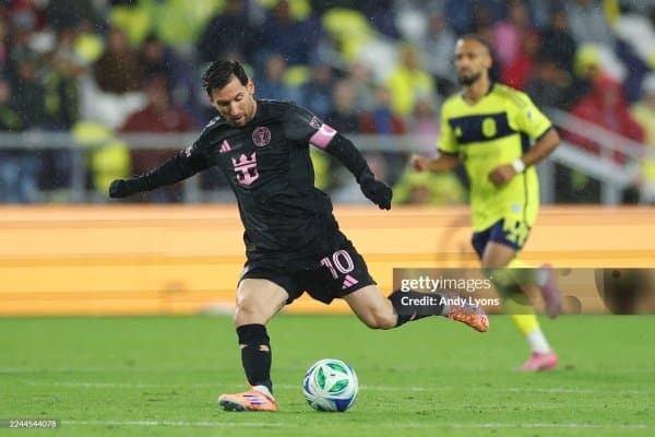  Месси IFFHS талқини бўйича 2025 йилнинг энг яхши ўйинчиси деб топилиши мумкин