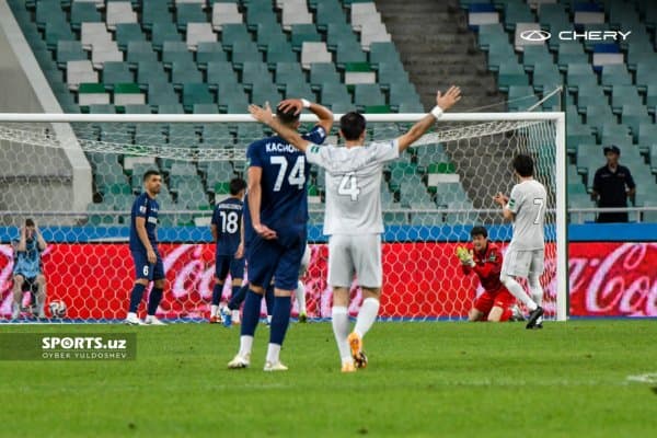 "Пахтакор" - "Бунёдкор" сўнгги учрашувларда кимнинг қўли баланд келмоқда?