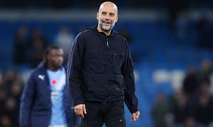 Гвардиола: "Ҳайронман, нега "Борнмут"нинг голи бекор қилинмади"