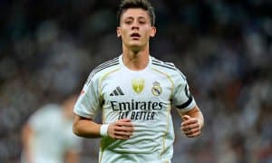 "Реал" Арда Гюлер учун "Фенербахче"га бонус тўлайди