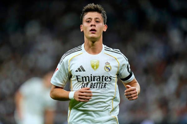 "Реал" Арда Гюлер учун "Фенербахче"га бонус тўлайди