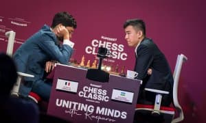 Нодирбек Абдусатторов "London Chess Classic" 2025 турнирида иштирок этади! 