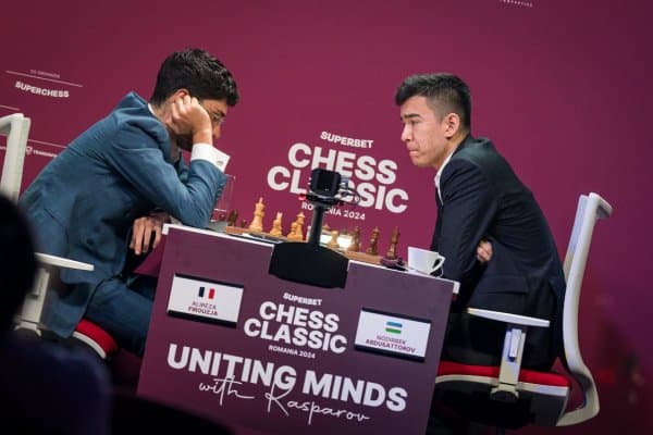 Нодирбек Абдусатторов "London Chess Classic" 2025 турнирида иштирок этади! 