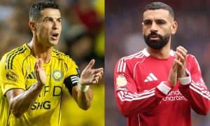 Салоҳ, бизга ўтсанг, Роналдудек “соққа” қиласан!