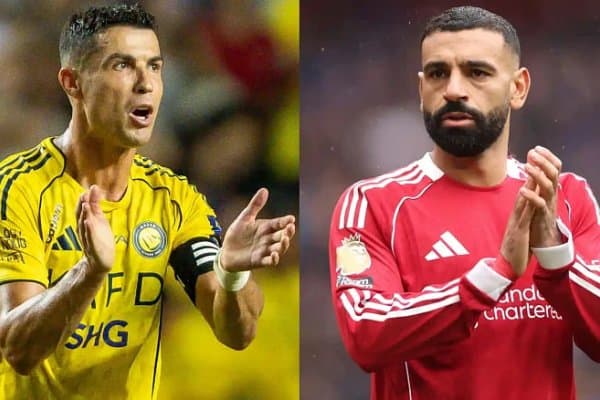 Салоҳ, бизга ўтсанг, Роналдудек “соққа” қиласан!