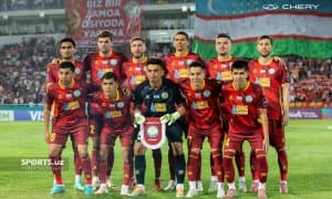 Элит ОЧЛ. "Насаф"нинг "Ал-Ваҳда"га қарши асосий таркиби маълум