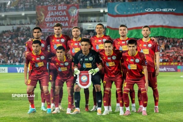 Элит ОЧЛ. "Насаф"нинг "Ал-Ваҳда"га қарши асосий таркиби маълум