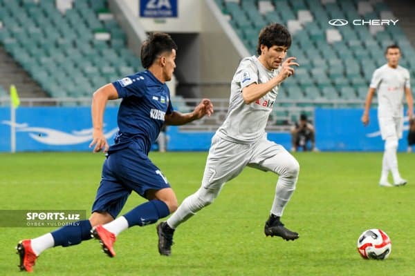 Суперлига. "Пахтакор - Бунёдкор": Дерби учун жамоаларнинг бошланғич таркиби маълум 