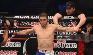 Ислом Махачев 2015 йилдаги версияси билан жанг қилганда, қандай натижа қайд этиларди?